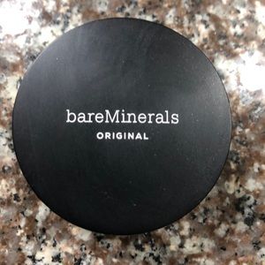 Bare Minerals Fair 01 loose powder foundation